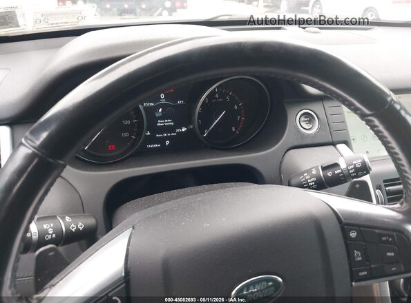 SALCT2BG0HH678828 2017 LAND ROVER DISCOVERY SPORT Black 
