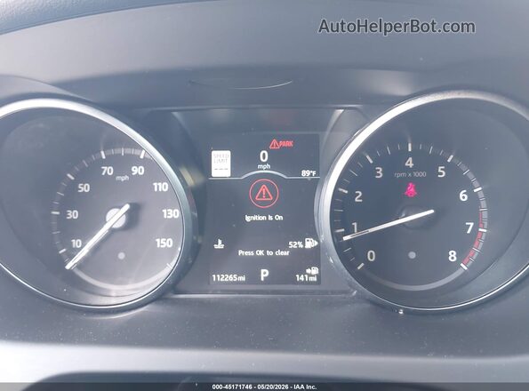 SALCT2BG1HH716339 2017 LAND ROVER DISCOVERY SPORT Серый Вид задних сидений
