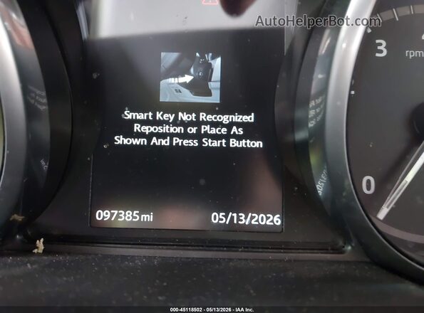 SALCT2BG9HH659002 2017 LAND ROVER DISCOVERY SPORT White Vista interior de 360 grados