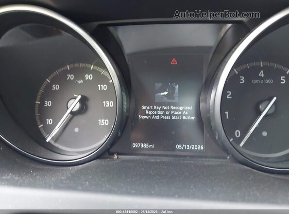 SALCT2BG9HH659002 2017 LAND ROVER DISCOVERY SPORT White Vista de los asientos traseros