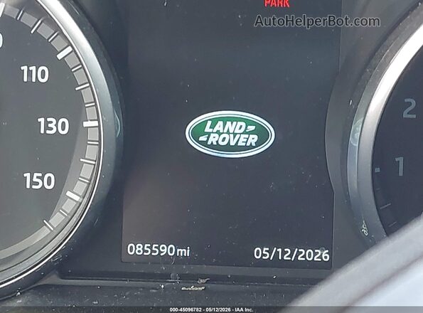 SALCT2BG9HH721031 2017 LAND ROVER DISCOVERY SPORT Черный 