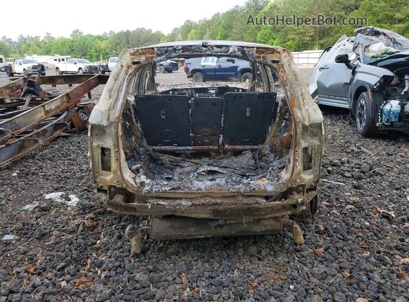 SALCT2FX8PH321776 2023 LAND ROVER DISCOVERY Burn Вид ззаду