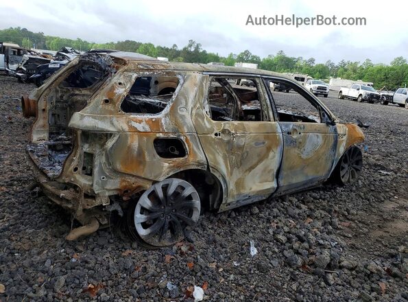 SALCT2FX8PH321776 2023 LAND ROVER DISCOVERY Burn Задня права чверть