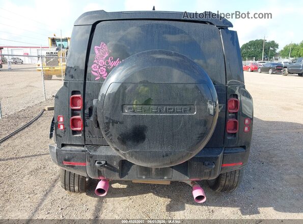 SALE27EU9S2386874 2025 LAND ROVER DEFENDER Black 