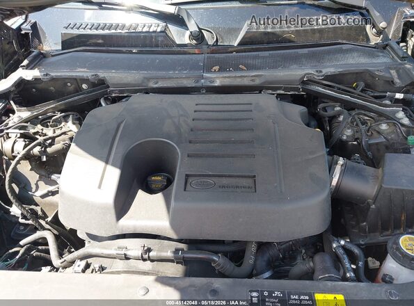 SALE27RU2N2069629 2022 LAND ROVER DEFENDER Black Vista trasera
