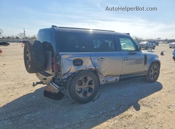 SALE2ERU6N2089516 2022 LAND ROVER DEFENDER Silver Trasero derecho