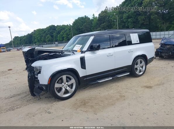 SALE2FEU6P2208387 2023 LAND ROVER DEFENDER White Front left