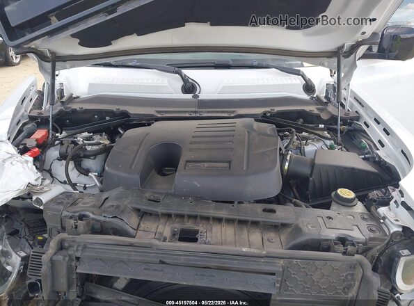 SALE2FEU6P2208387 2023 LAND ROVER DEFENDER White Rear view