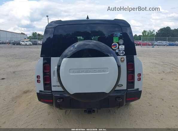 SALE2FEU6P2208387 2023 LAND ROVER DEFENDER White 