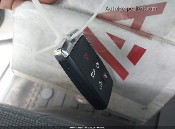 SALE2FEU6P2208387 2023 LAND ROVER DEFENDER White Dashboard view