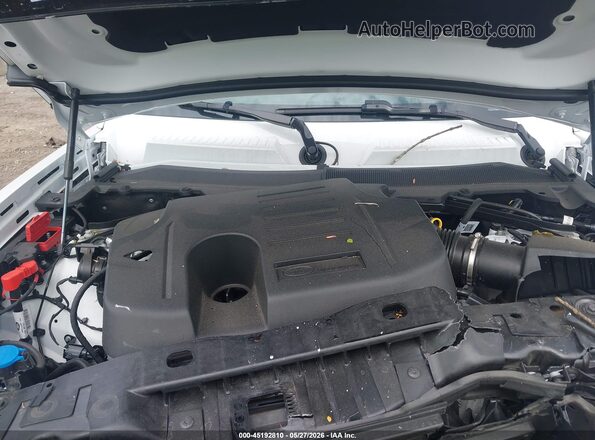 SALEJ7EUXS2435082 2025 LAND ROVER DEFENDER White Вид ззаду