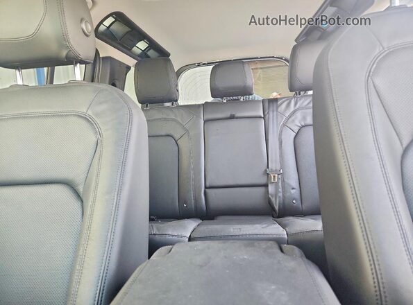 SALEJ7EX1P2239436 2023 LAND ROVER DEFENDER White Вид задніх сидінь