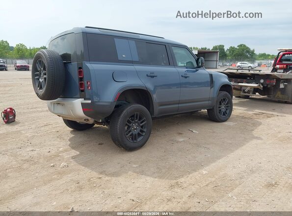 SALEJ7EX1R2257048 2024 LAND ROVER DEFENDER Blue 
