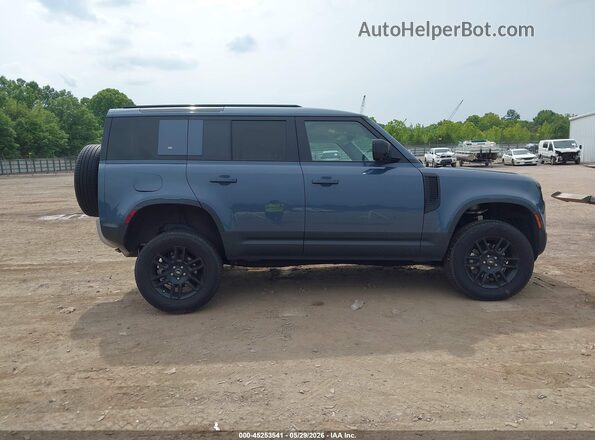 SALEJ7EX1R2257048 2024 LAND ROVER DEFENDER Blue 