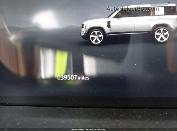 SALEJ7EX1R2257048 2024 LAND ROVER DEFENDER Blue 