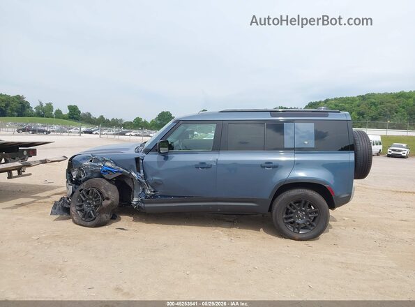 SALEJ7EX1R2257048 2024 LAND ROVER DEFENDER Blue 