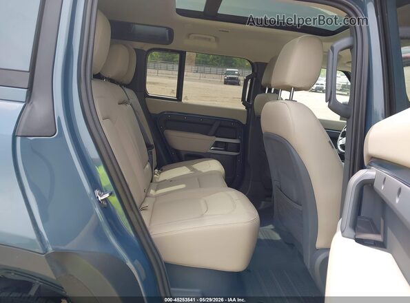 SALEJ7EX1R2257048 2024 LAND ROVER DEFENDER Blue 