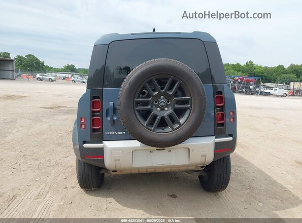 SALEJ7EX1R2257048 2024 LAND ROVER DEFENDER Blue 