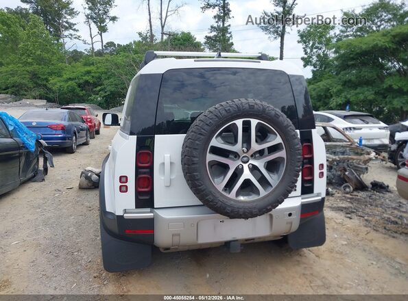 SALEJ7EX4P2112924 2023 LAND ROVER DEFENDER White 