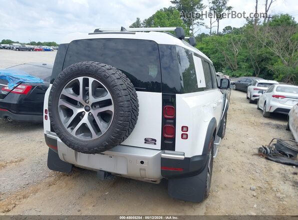 SALEJ7EX4P2112924 2023 LAND ROVER DEFENDER White Rear right