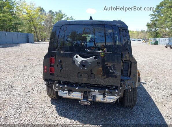 SALEJ7EX5S2430978 2025 LAND ROVER DEFENDER Black 