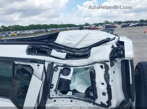 SALEJ7EX6S2396095 2025 LAND ROVER DEFENDER White 