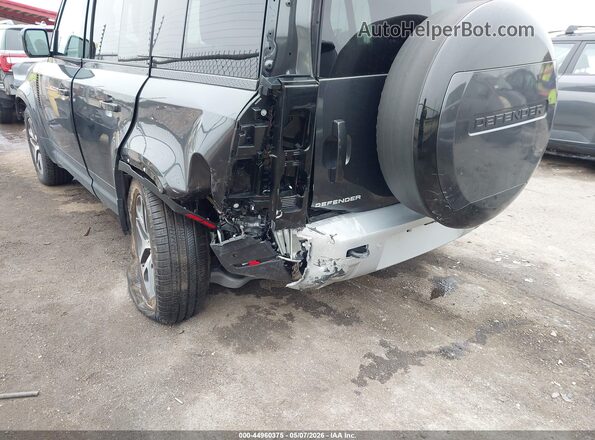 SALEJ7EX9S2444513 2025 LAND ROVER DEFENDER Gray 
