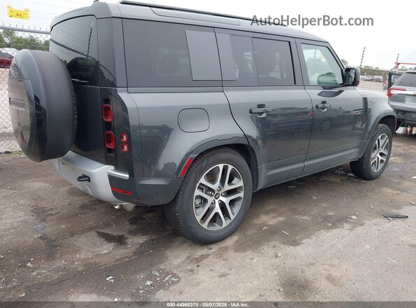 SALEJ7EX9S2444513 2025 LAND ROVER DEFENDER Gray 