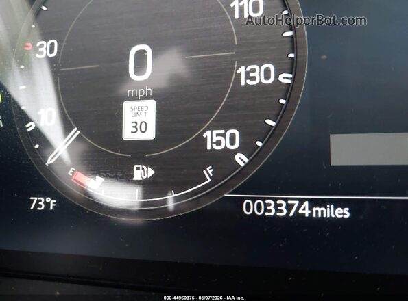 SALEJ7EX9S2444513 2025 LAND ROVER DEFENDER Gray 