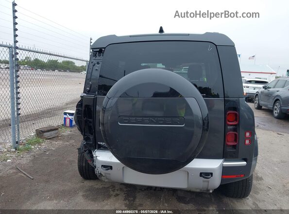 SALEJ7EX9S2444513 2025 LAND ROVER DEFENDER Gray 