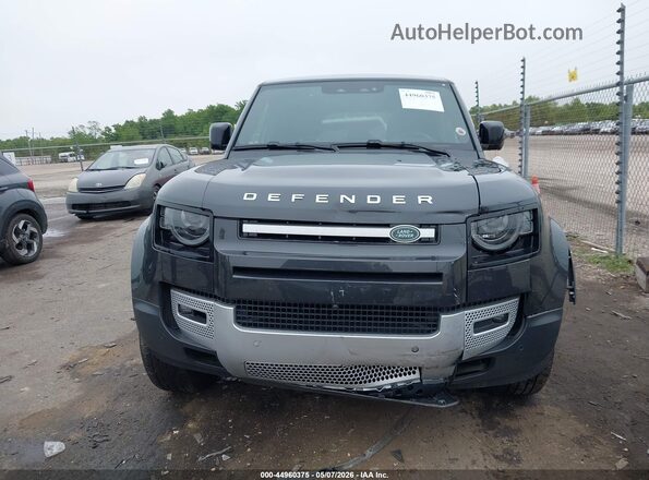 SALEJ7EX9S2444513 2025 LAND ROVER DEFENDER Gray 