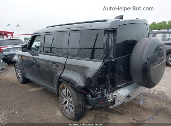 SALEJ7EX9S2444513 2025 LAND ROVER DEFENDER Gray 