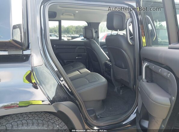 SALEJ7EX9S2474658 2025 LAND ROVER DEFENDER Black 