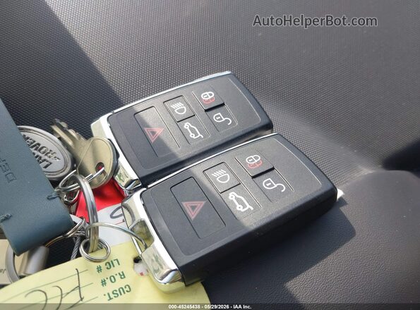 SALEJ7EX9S2474658 2025 LAND ROVER DEFENDER Black 