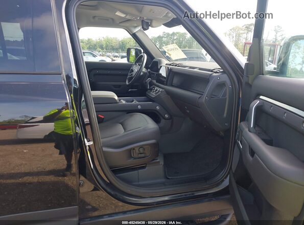 SALEJ7EX9S2474658 2025 LAND ROVER DEFENDER Black 