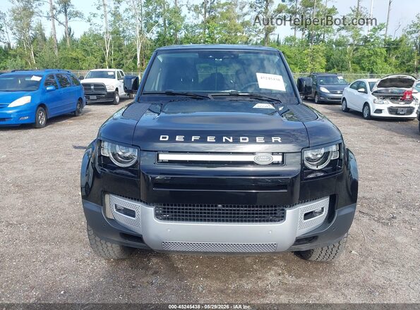 SALEJ7EX9S2474658 2025 LAND ROVER DEFENDER Black 