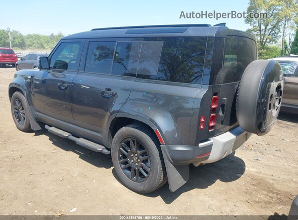 SALEJ7EXXS2430362 2025 LAND ROVER DEFENDER Gray 
