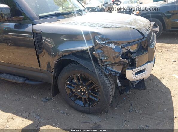 SALEJ7EXXS2430362 2025 LAND ROVER DEFENDER Gray 