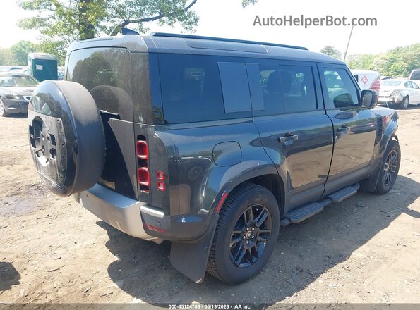 SALEJ7EXXS2430362 2025 LAND ROVER DEFENDER Gray 