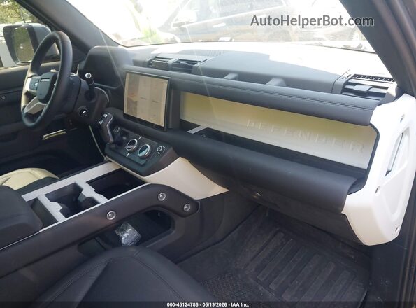 SALEJ7EXXS2430362 2025 LAND ROVER DEFENDER Gray 