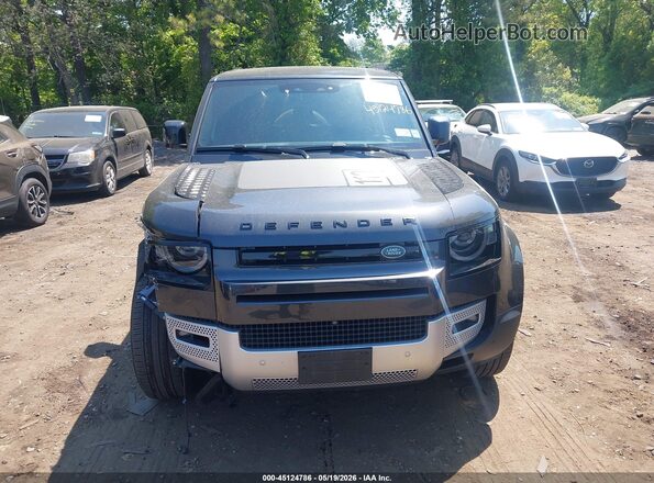 SALEJ7EXXS2430362 2025 LAND ROVER DEFENDER Gray 