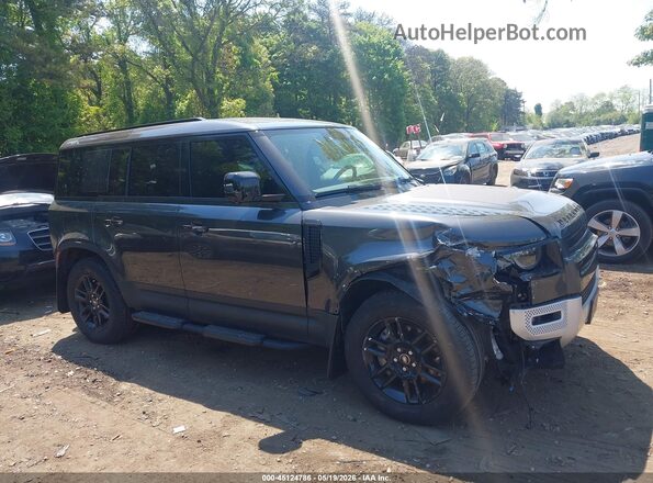 SALEJ7EXXS2430362 2025 LAND ROVER DEFENDER Gray 