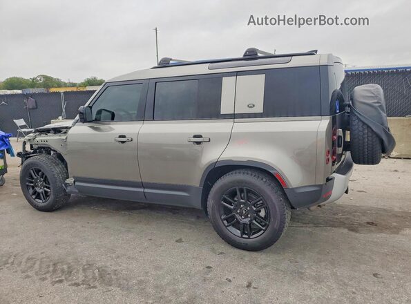 SALEJ7RX2N2082958 2022 LAND ROVER DEFENDER Gray 