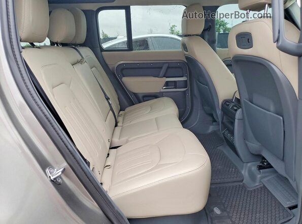 SALEJ7RX2N2082958 2022 LAND ROVER DEFENDER Gray 