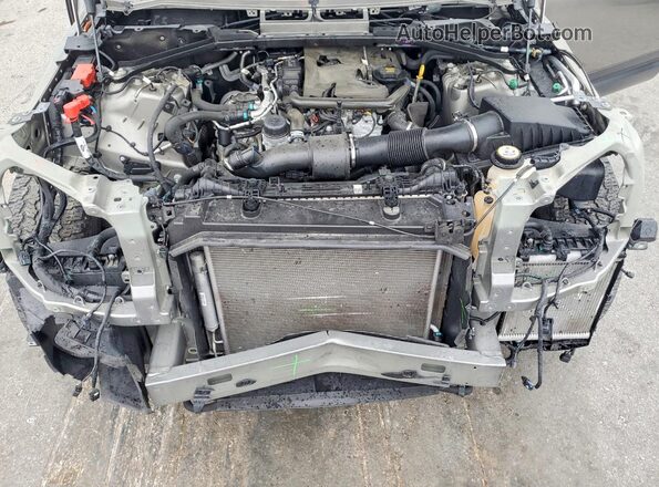 SALEJ7RX2N2082958 2022 LAND ROVER DEFENDER Gray 