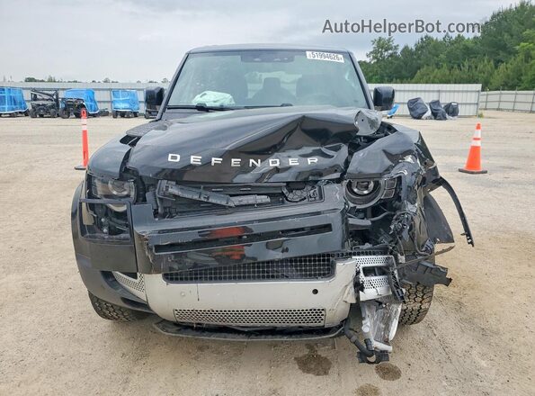 SALEJFEU3R2314558 2024 LAND ROVER DEFENDER Black 
