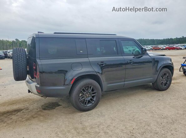 SALEJFEU3R2314558 2024 LAND ROVER DEFENDER Black 