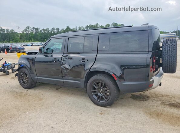 SALEJFEU3R2314558 2024 LAND ROVER DEFENDER Black 