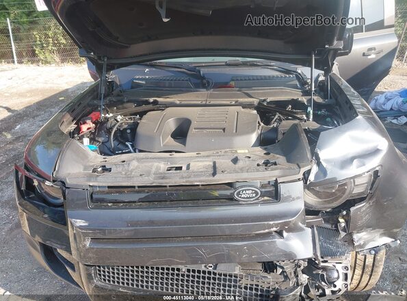 SALEJFFU8T2498076 2026 LAND ROVER DEFENDER Серый Вид сзади