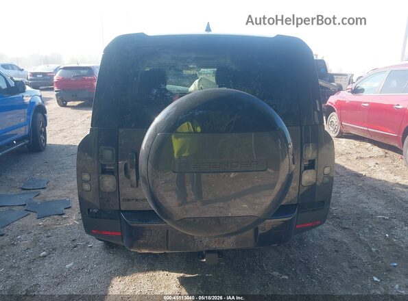 SALEJFFU8T2498076 2026 LAND ROVER DEFENDER Серый 